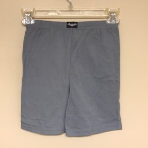 Kids pajama bottoms with Batman symbol